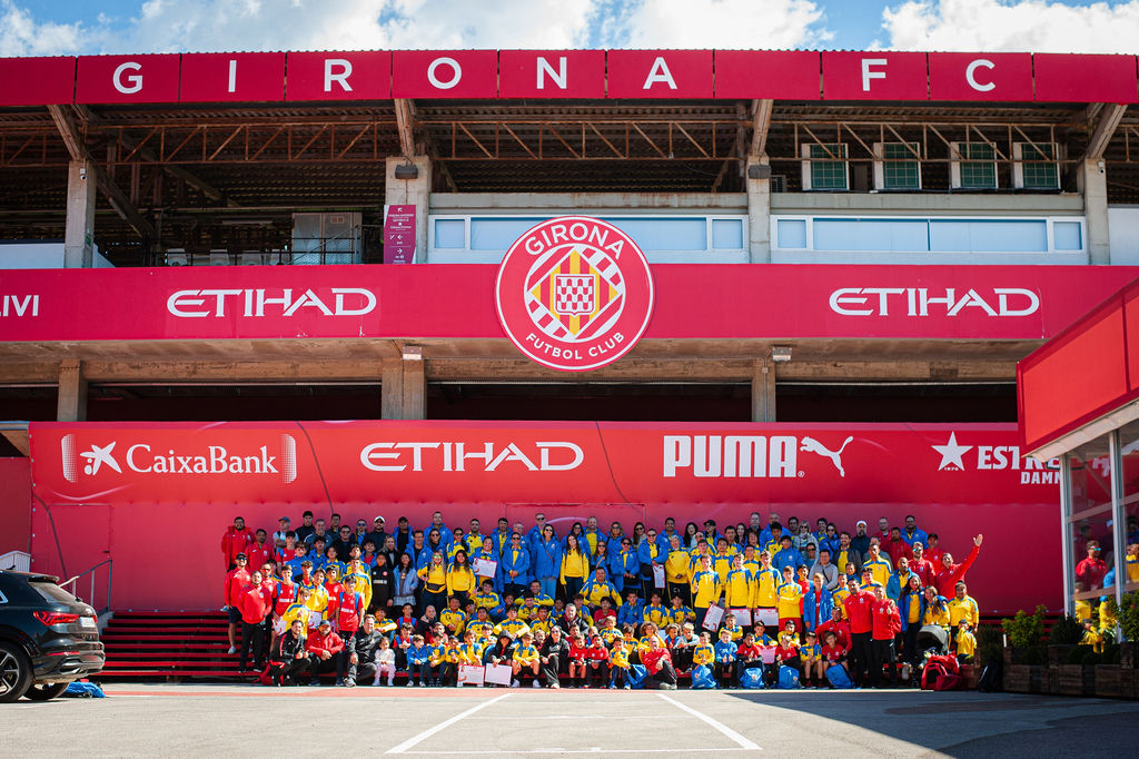 Estadio Girona